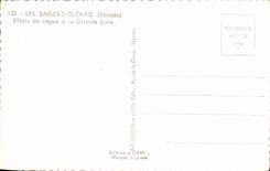 CPA Sands Olonne Effects of vagueness to the Great Dimension