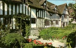 CPA Mary Arden S House The Home Off Shakespeare S Mother
