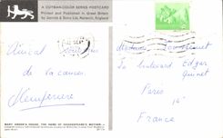 CPA Mary Arden S House The Home Off Shakespeare S Mother