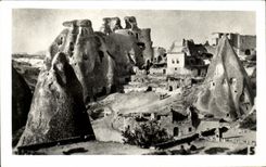 CPA Dwellings troglodytes