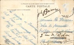 CPA Strasbourg Gate of hospital the street gold and the cathedral