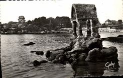 CPA Ploumanac h en Perros L Oraioire Saint Guirec Patron des 