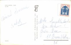 CPA Cote D Azur Nice Le Port