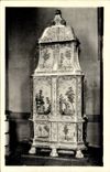 CPA Musee Dauphinois Grand poele fatence de Moustiers