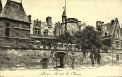 REPRO Paris Museum Cluny