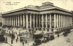 REPRO Paris the Stock Exchange The Exchange House