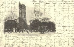 REPRO Paris the Tower Saint Jacques