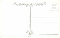 CPA Firenze Un putto Enfant 