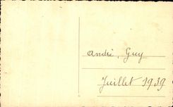 CARTE PHOTO EnfantsClown 