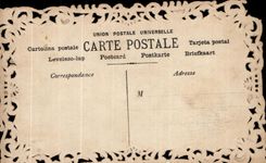 CPA Soft Brodee Fantasy Souvenir