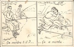 CPA Ca mordra t il Ca a mordu