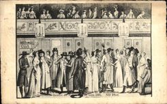 Teatro de CPA Paris de Montansier