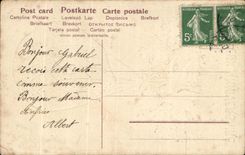 Happy CPA Birthday Doves Dirigeaable Balloon