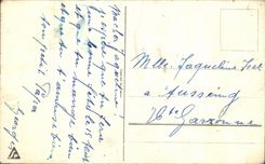 CPA Au palais de la gourmandise Enfants