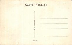 CPA Voila celui que ton coeur attend