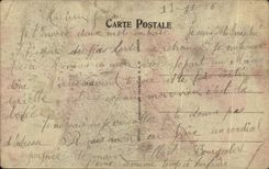 CPA Jalousie Elle Le diras tu encore que tu n as pas de matresse