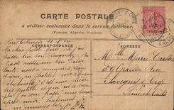 CPA the New Bridge Pennies the Paris Sling