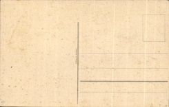 CPA the men always do not hold this qu they promise Enfants