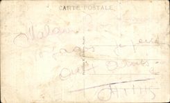 CPA La Nuit De Noce Folklore