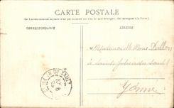 CPA Guerre Au Celibat Plus De Vieilles Filles Faites Votre Choix Mademoiselle 