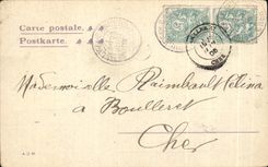 CPA Enfants Toilettes Humour