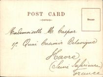 CPA Humour Illustrateur