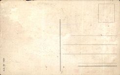 CPA Moi j suis pas parachustiste Humour