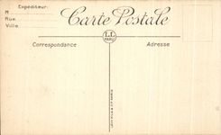 CPA Lourdes Les Mosaiques du Rosaire L Agonie