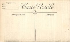 CPA Lourdes Les Mosaiques du Rosaire Recouvrement