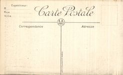 CPA Lourdes Les Mosaiques du Rosaire Le Couronnement d Epines