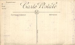 CPA Lourdes Les Mosaiques du Rosaire Flagellation