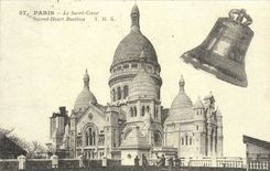 REPRO Paris the Sacring Heart Sacred Heart Basilica