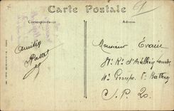CPA Alencon La Rue de Bretagne