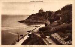 CPA Dinard Pointe du Mulinet