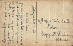 CPA Na Jungeken wenn ich dich erst oben hade Femme Humour 