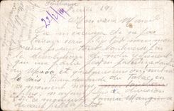 CPA O dass sie ewig grunen bliebe Humour Couple 