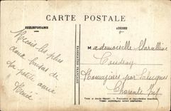 CPA Gauloiseries Frenchwomen a Humor Resolution