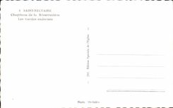 CPA Saint Nectary Capital of Resurrection deadened Guards