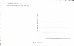 CPA Saint Nectary Capital of the Legend of St Nectary