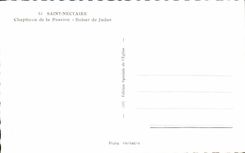 CPA Saint Nectary Capital of Passion Kiss of Judas