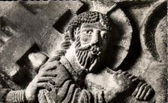 CPA Saint Nectary Capital of Passion Portement de Croix