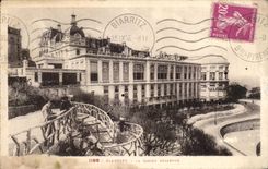 CPA Biarritz the Casino bellevue