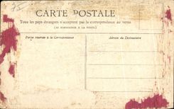 CPA Petit Journal Paris Monument de Gambetta