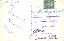 CPA Sixt la col rizada la herradura y las fuentes de Giffre