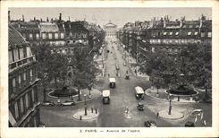 CPA Paris Avenue of I operated