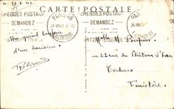 CPA Paris Avenue of I operated