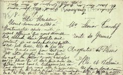 CPA Paris Montmartre Basilica of the Sacring Heart the Master Furnace bridge