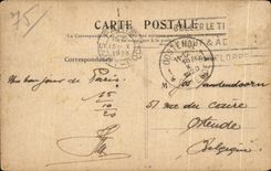 CPA Paris Boul et Porte St Martin