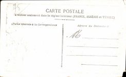 CPA Paris Statue Of the Victoire And Theater Sarah Bernbardt Places Of Chatelet