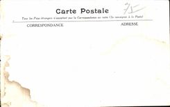 CPA L enfer Paris Montmartre